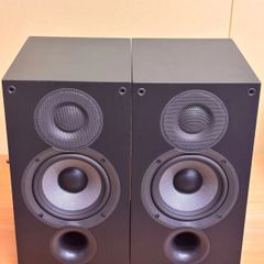 ELAC510 ブックシェルフスピーカー ウッド仕上げ - メルカリ