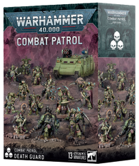 5/10(土)発売WH40K：コンバットパトロール：デスガード