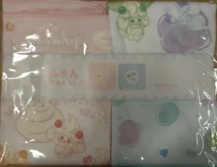 ポケモンセンター ふきん2枚セット Mawhip a la mode ポケットモンスター マホイップ