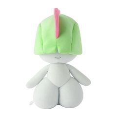 【新品】 ポケモンセンターオリジナル もっちりっちぬいぐるみ ラルトス 1