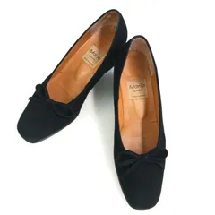 Marie femme マリーファム パンプス ブラック 24cm レディース