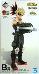 BANDAI SPIRITS 이치 반 쿠지 나의 히어로 아카데미아 I'm Ready B상 폭호 카츠미 MASTERLISE