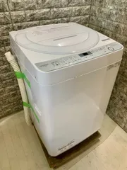 2025年最新】洗濯機 7kg シャープの人気アイテム - メルカリ