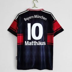 新品 1997-1999 バイエルン・ミュンヘン ユニフォーム  ジャージ 10番 Matthaus