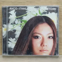 国内盤CD★島谷ひとみ/Hitomi Shimatani■ シャンティ (CCCD) 【AVCD17095/4988064170951】H23839のサムネイル