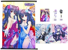 【中古】雑貨 [単品] 4大特典セット 「PS5/PS4ソフト 超次元ゲイム ネプテューヌ Sisters vs Sisters WonderGOOオリジナル限定セット」 同梱特典