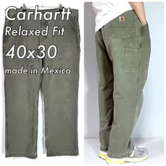 2025年最新】carhartt ペインター モスグリーンの人気アイテム