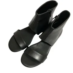 リムアーク　ボリュームソールサンダル　ブラック37 リムアーク RIM.ARK Volume sole sandal （CAM） - ファッション