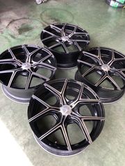 WALD  20インチ　アルミホイール　アルファードに