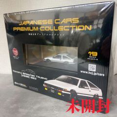 未使用ホットワークス 頭文字D トヨタ スプリンター トレノ AE86 1983