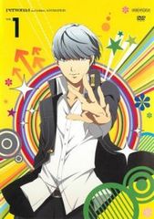 ペルソナ4 ザ ゴールデン 1(第1話)【アニメ 中古 DVD】ケース無:: レンタル落ち