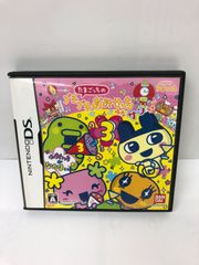 ニンテンドーＤＳ　たまごっちのプチプチおみせっち　みなサンきゅ～！
