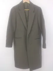 ◇ URBAN RESEARCH ROSSO ロッソ 長袖 チェスター コート サイズ38 カーキ系 レディース E  【1304260004549】