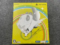 PSVita PCH-2000 ペルソナ4 ダンシング・オールナイト プレミアム・クレイジーボックス 限定版 PCHJ-10027 ソフト未開封