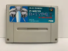 2025年最新】r-type 3 sfcの人気アイテム - メルカリ
