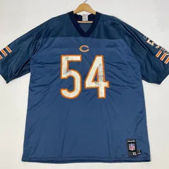 【古着】NFL ベアーズ ブライアン・アーラッカー Reebok 古着】NFL ベアーズ ブライアン・アーラッカー Reebok - メルカリ