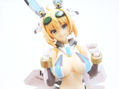 【中古美品】 マックスファクトリー figma フィグマ バニースーツプランニング ソフィア・F・シャーリング フィギュア(044)
