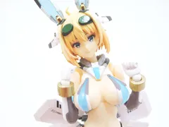 【中古美品】 マックスファクトリー figma フィグマ バニースーツプランニング ソフィア・F・シャーリング フィギュア(044)