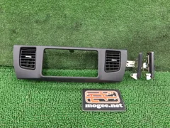 ダイハツ☆H21☆L175S　ムーヴ☆オーディオパネル・ナビパネル☆ステー・ハーネスセット☆Y3508 l175s ナビ パネルの通販