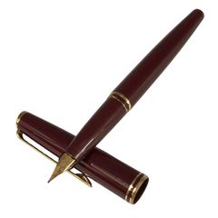 モンブラン 万年筆 ボルドー ペン先14K MONTBLANC【AFI11】