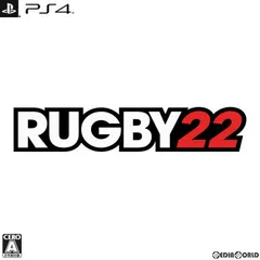 PS4ソフトRUGBY22(ラグビー22) 3goo