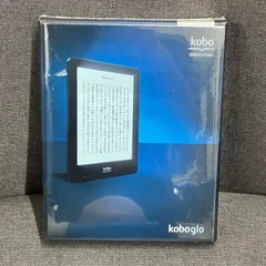 Rakuten　kobo koboglo 電子書籍リーダー本体　未開封　未使用 Rakuten kobo koboglo 電子書籍リーダー本体 未開封 未使用