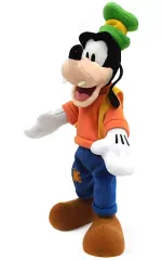 【中古】ぬいぐるみ グーフィー ポージープラッシー(ぬいぐるみ) 「ディズニー」 東京ディズニーリゾート限定