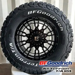 2024年最新】285 70 17 bfgoodrichの人気アイテム - メルカリ