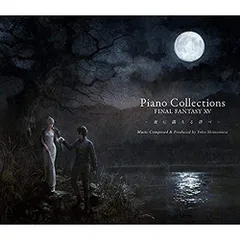  【CD】ゲームミュージック / Piano Collections FINAL FANTASY XV (SQEX-10586)