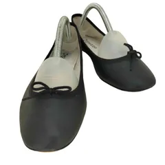 レペット　フラットバレーシューズ　フランス製37 23.5 2025年最新】Repetto レディース フラットシューズ・バレエ