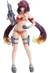 【中古】フィギュア アーチャー/刑部姫【Summer Queens】 「Fate/Grand Order」 1/8 PVC＆ABS製塗装済み完成品 東京フィギュア＆あみあみ＆でじたみん限定
