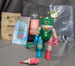 当選品！ZHENG ZHENG MONSTER SAMSON ROBOT hxs - メルカリ