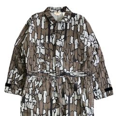 希少 90s ASAT トライバルカモ つなぎ カバーオール XL 相当 - メルカリ