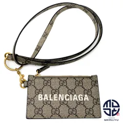 2024年最新】balenciaga gucci カードケースの人気アイテム - メルカリ