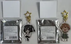「Fate/kaleid liner Prisma☆Illya プリズマ☆ファンタズム」SDアクリルキーホルダー 2種セット　まとめ売りのサムネイル