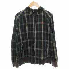 FRED PERRY リバーシブル ウールコート S Raf Simons Printed Patch Parka(M 102：BLACK): | FRED PERRY