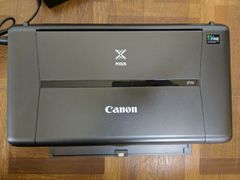 キャノン Canon インクジェットプリンター PIXUS iP110 軽量 コンパクト