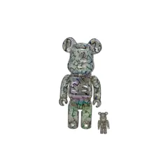 ジミーチュウ　ベアブリック　1000% BE@RBRICK SERIES 50