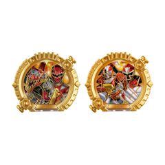 【新品未開封】ナンバーワン戦隊ゴジュウジャー DXセンタイリングセット アバレンジャー＆ニンニンジャー