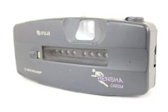 【返品保証】 フジフィルム Fujifilm RENSHA CARDIA コンパクトカメラ  M6338