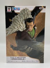 未開封 ワンピース ONEPIECE ABILIATORS CROCODILE クロコダイル フィギュア