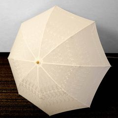 超美品 セリーヌ 折りたたみ傘 晴雨兼用 トリオンフ 総柄 コンパクト