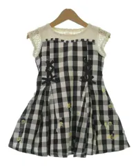 MEZZO PIANO ワンピース（その他） キッズ 【古着】【中古】【送料無料】