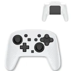 新品 Nintndo Switch 2 Proコントローラー 用 ケース カバー【YANMONGI】 保護カバー シリコン保護ケース 耐衝撃 落下防止 防水 防塵 指紋防止 キズ防止 全面保護 Nintndo Switch 2 Proコントローラー 対応 （ホ