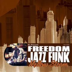 CD V.A. D.L Presents FREEDOM JAZZ FUNK Mellow Storm PCD93884  Japan /00110