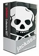 ジャッカス コレクターズT-SET〈10000セット限定生産・4枚組〉 DVD