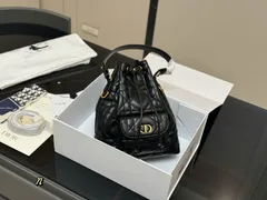 【今日特価】DIOR CARO バケットバッグ-MM輸入2