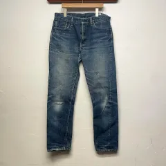 orSlow(オアスロウ) Lot 107 ダメージ ウォッシング デニム