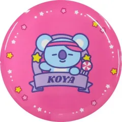 bt21 メラミンプレート　コンプリート BTS BT21 カフェ メラミンプレート 皿 シュガ プレート SHOOKY