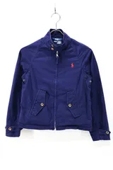 Used Kids 00s POLO by Ralph Lauren Swing Top Blouson Jacket Size S 古着のサムネイル